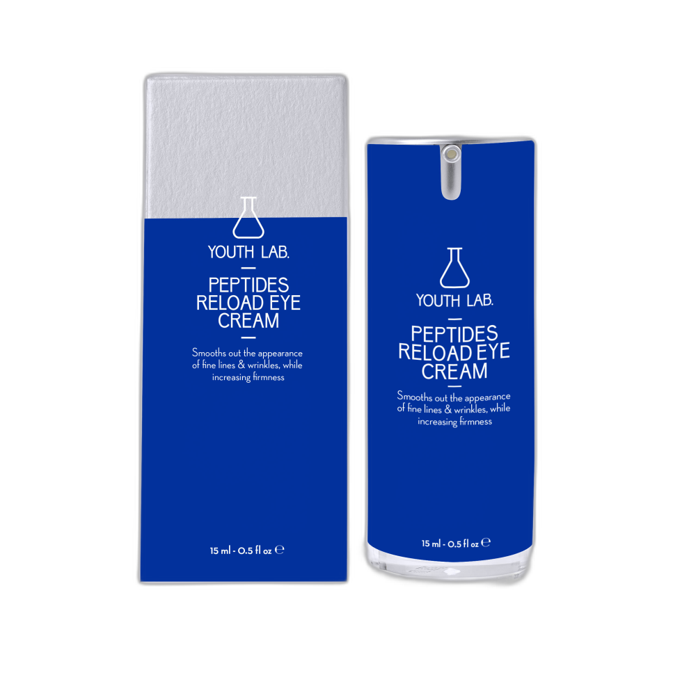 Youth Lab Peptides Reload Eye Cream 15ml