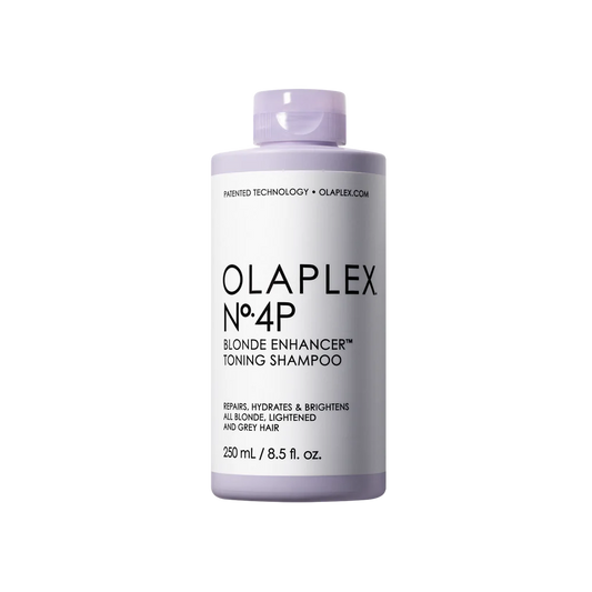 Olaplex No.4P Blonde Enhancer Toning Shampoo (250ml)