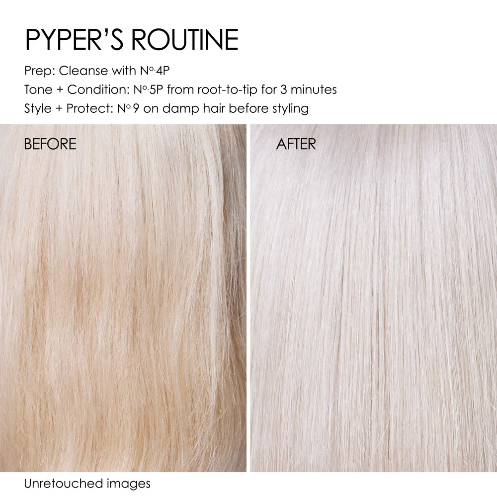 Olaplex No.4P Blonde Enchancer Toning Shampoo 1000ml