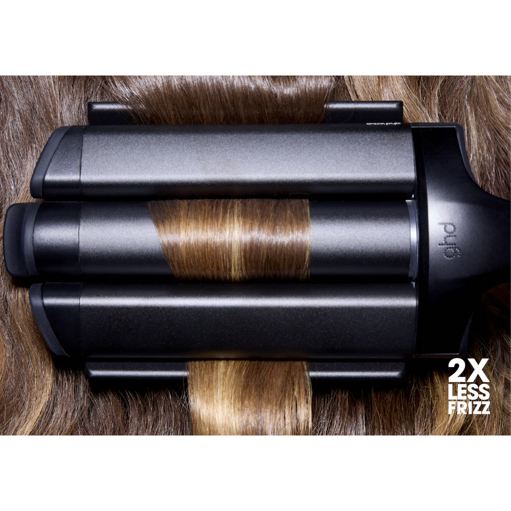 GHD Wave Triple Barrel Hair Waver