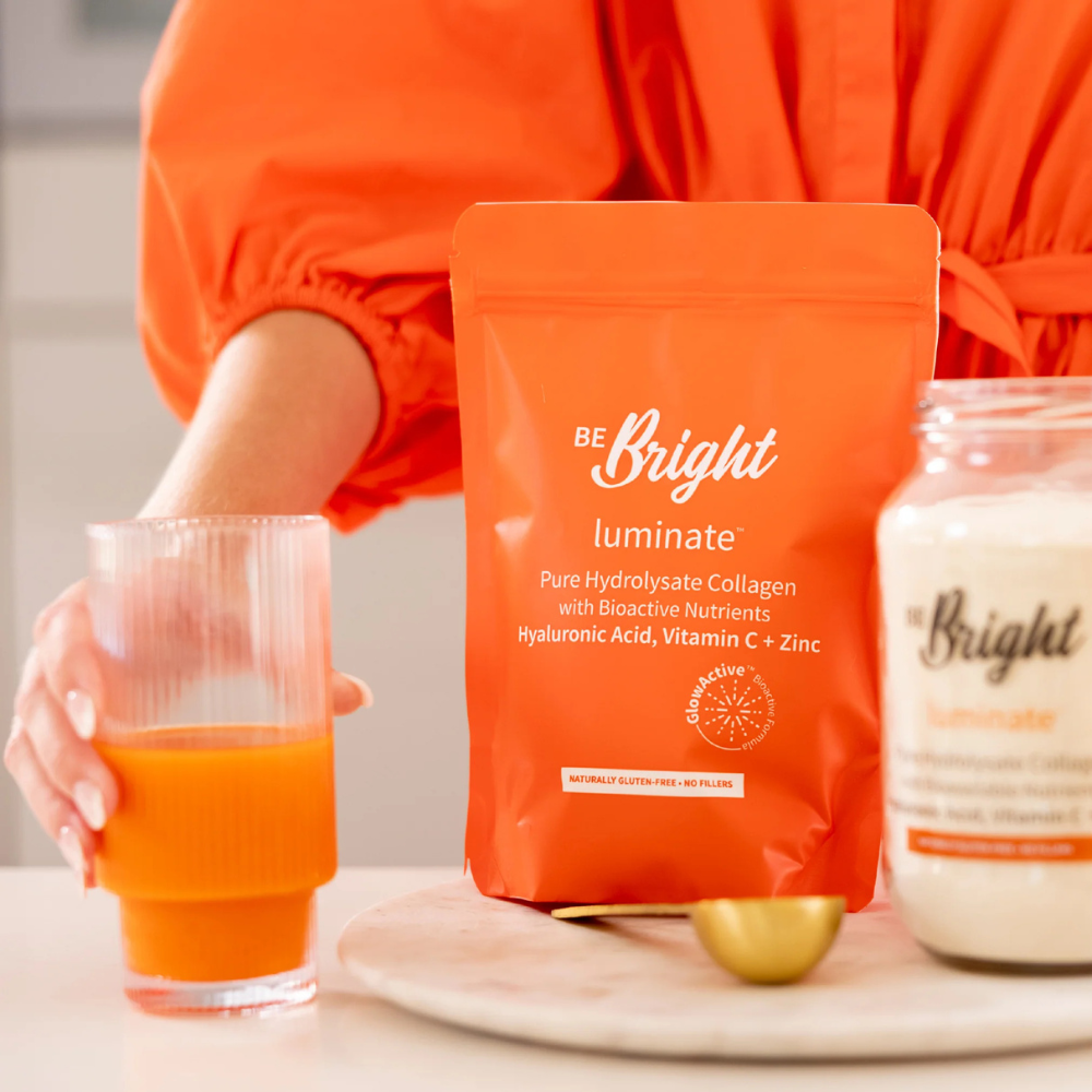 BeBright Luminate Collagen Pouches