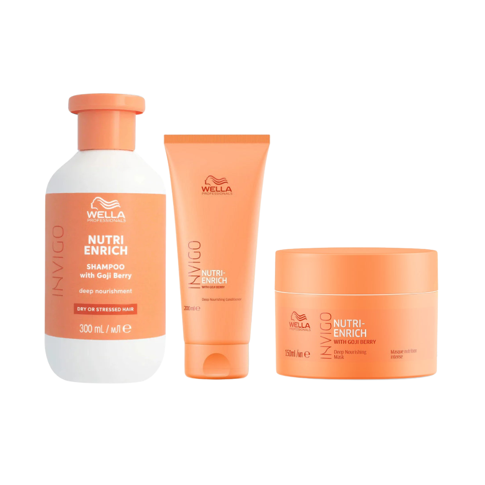 Wella Nutri Enrich Trio