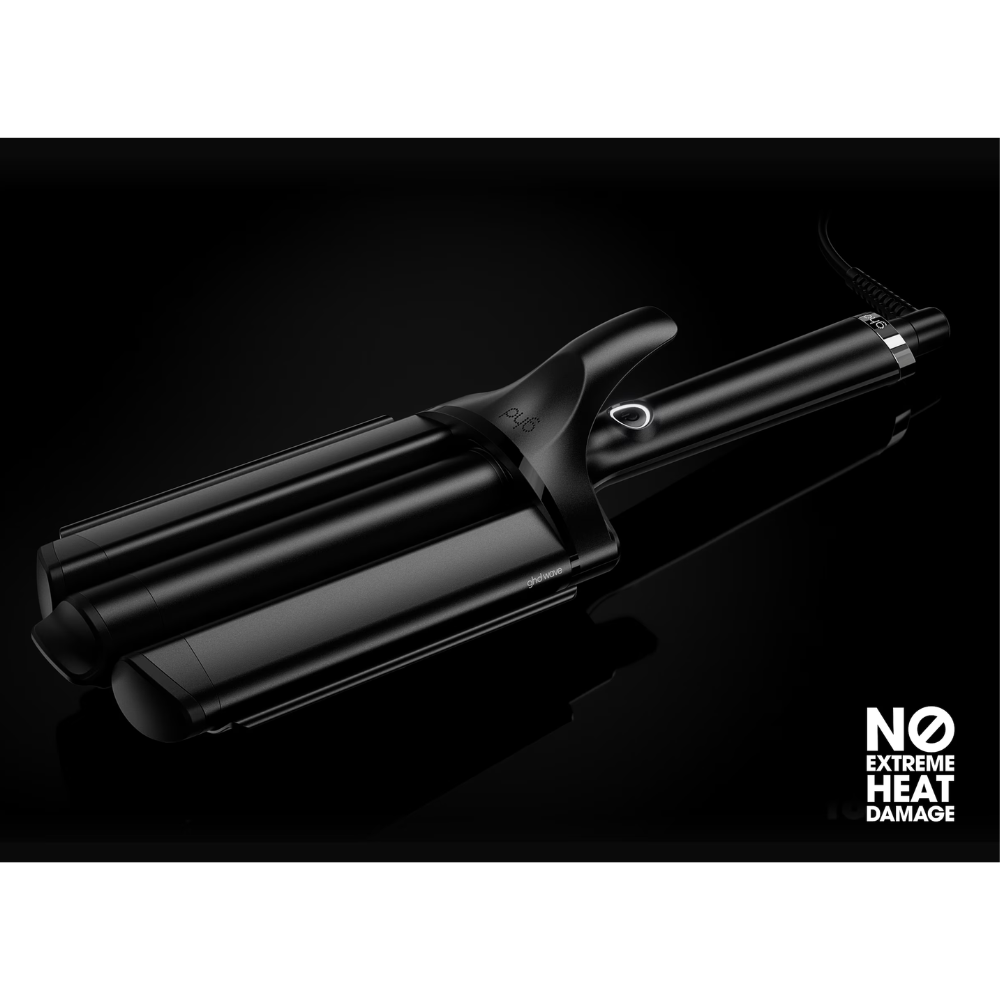 GHD Wave Triple Barrel Hair Waver