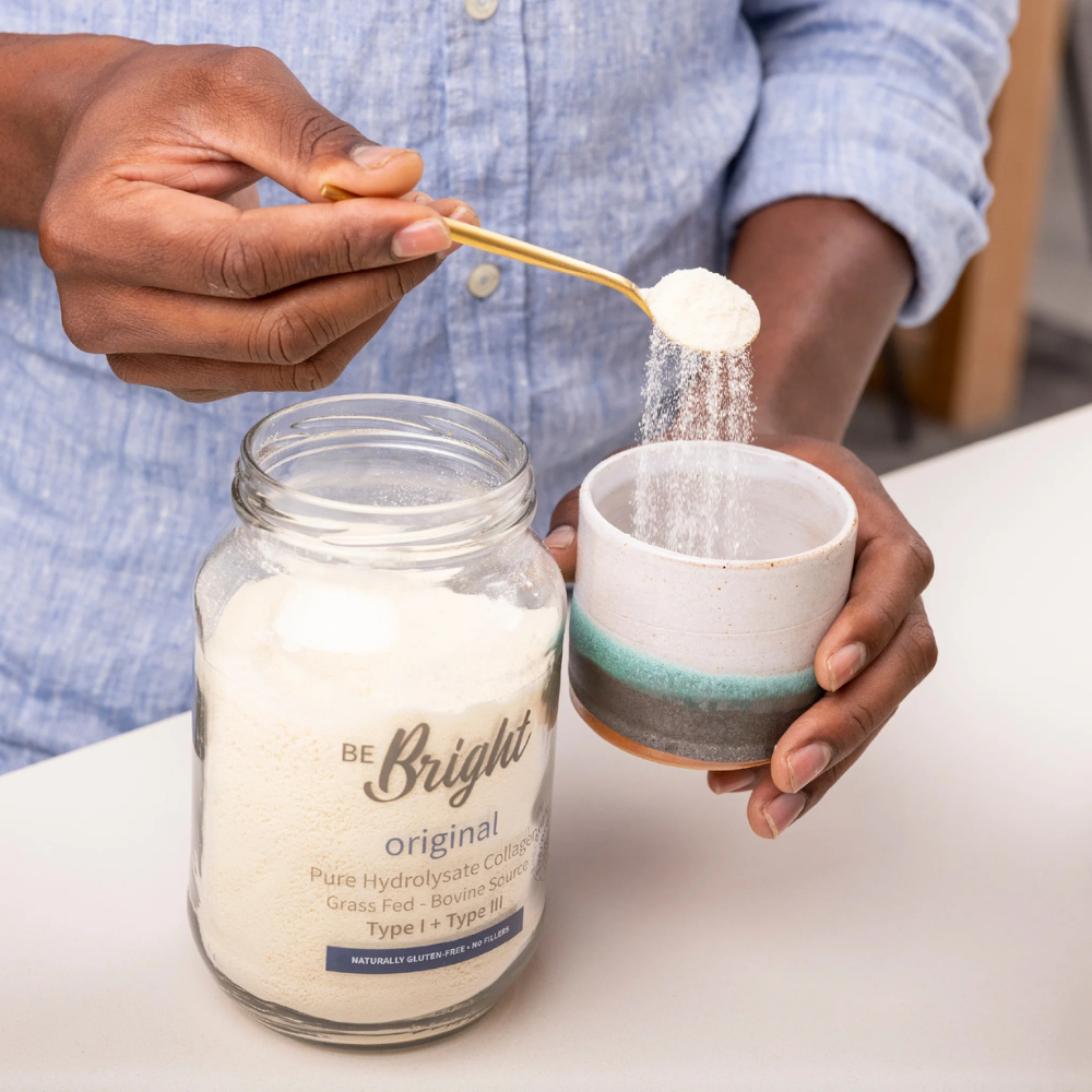 BeBright Original Collagen Jar