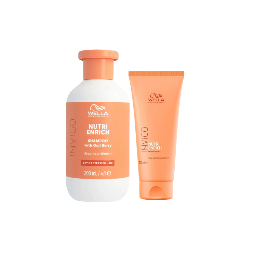 Wella Nutri Enrich Duo