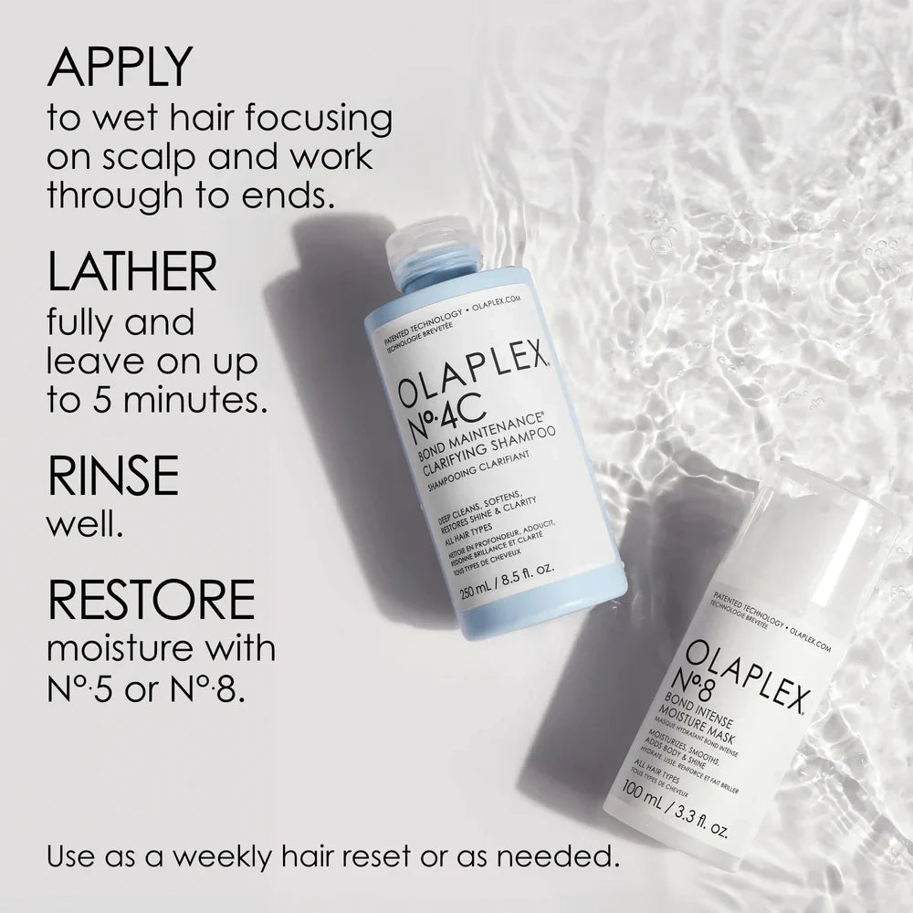Olaplex Bond Maintenace Mositure Duo