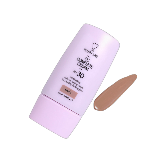CC Complete Cream Mocha
