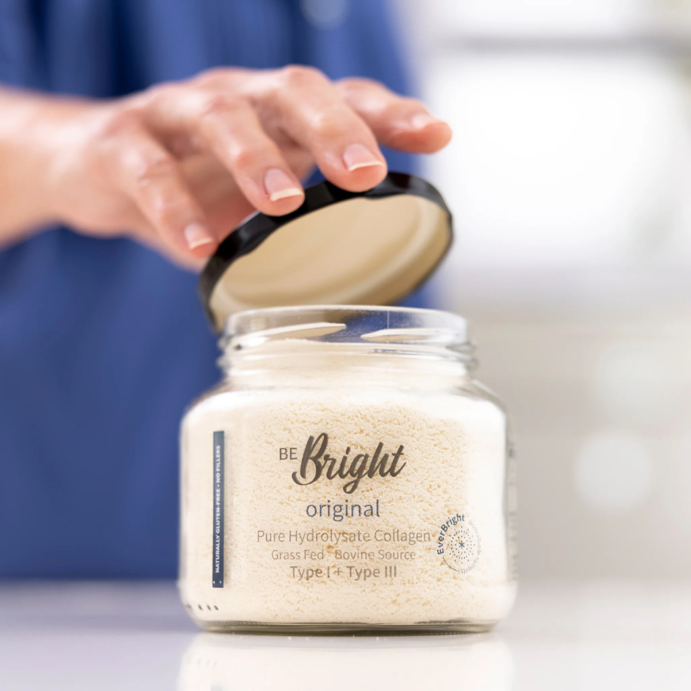 BeBright Original Collagen Jars