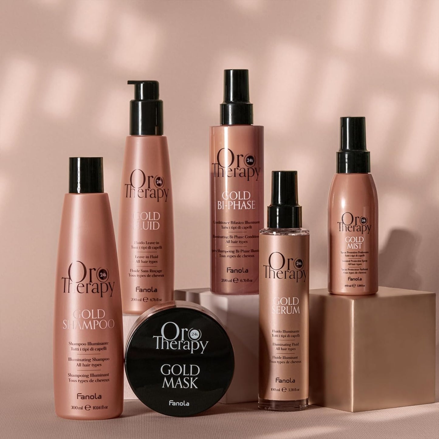 Fanola Oro Therapy Mask 300ml