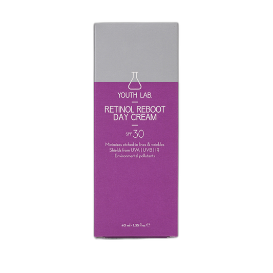 Youth Lab Retinol Reboot Day Cream SPF30 40ml