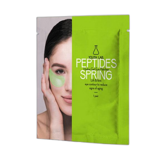 Youth Lab Peptides Spring Hydragel Eye Patches