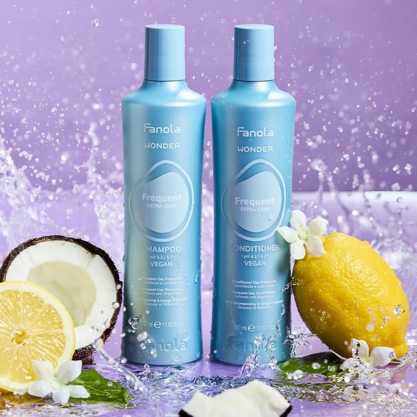 Fanola Frequent Shampoo 350ml