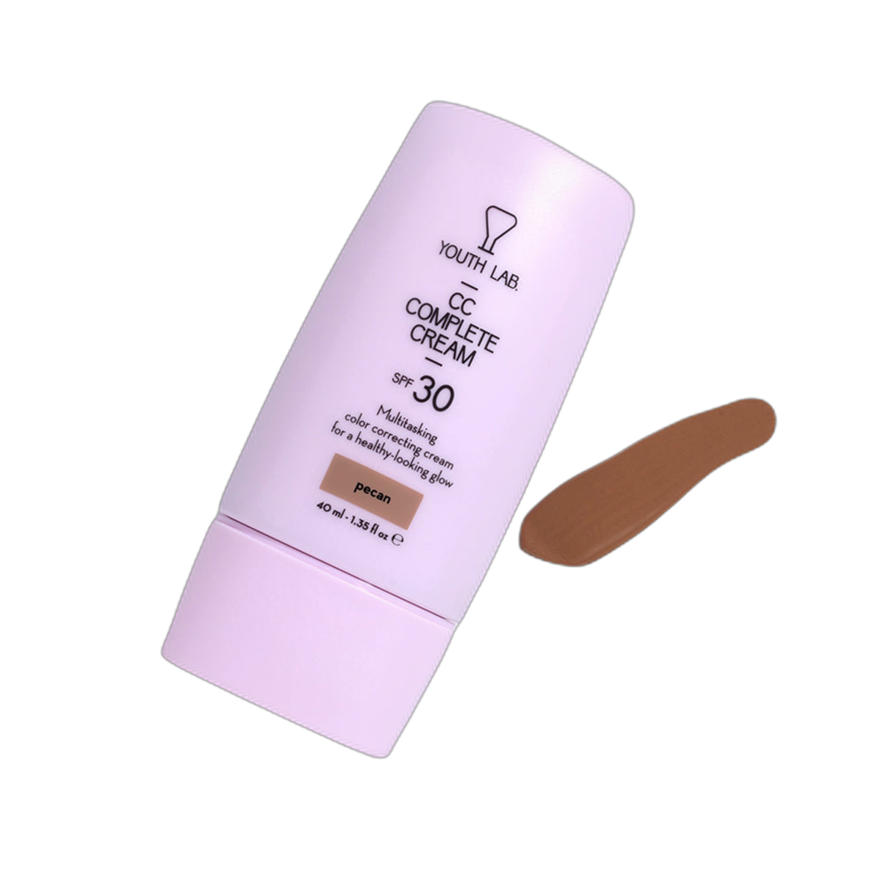 CC Complete Cream Pecan