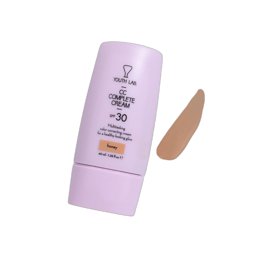 CC Complete Cream Honey