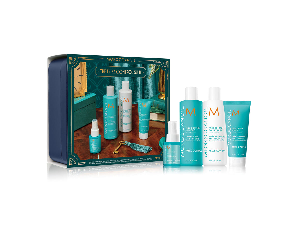 Moroccanoil Frizz Control Gift Set