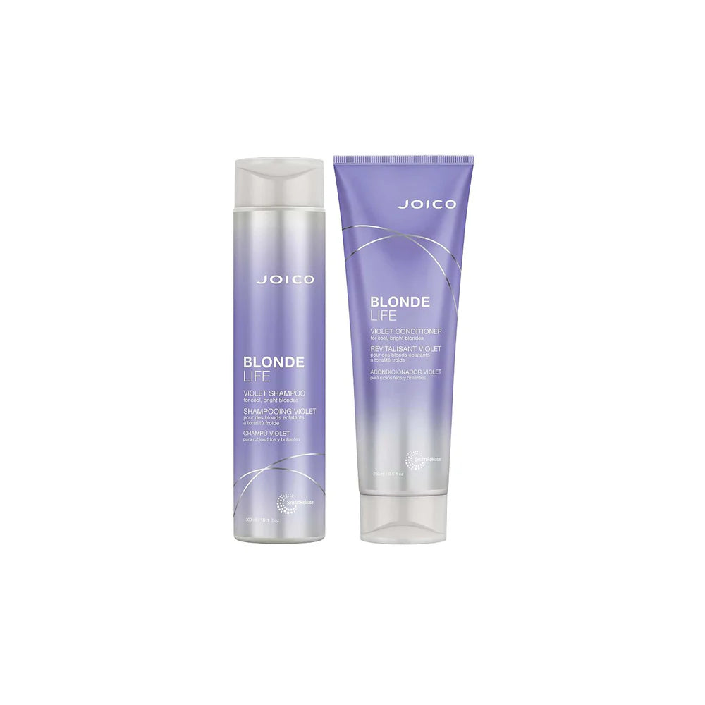 Joico Blonde Life Violet Bundle