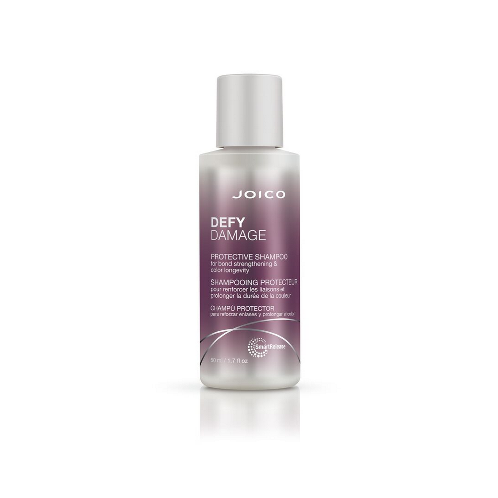 Joico's Defy Damage Protective Shampoo