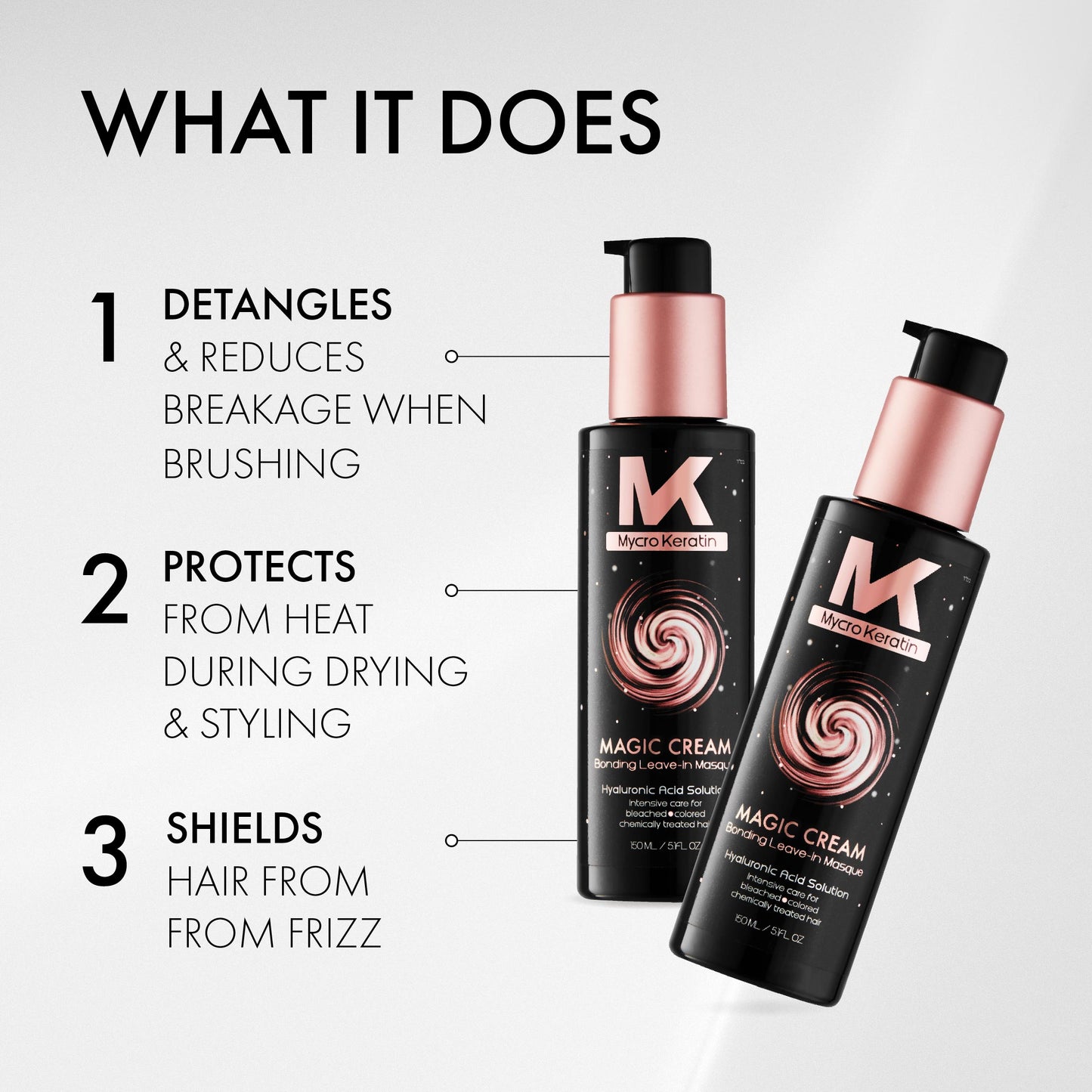 Mycro Keratin Magic Trio