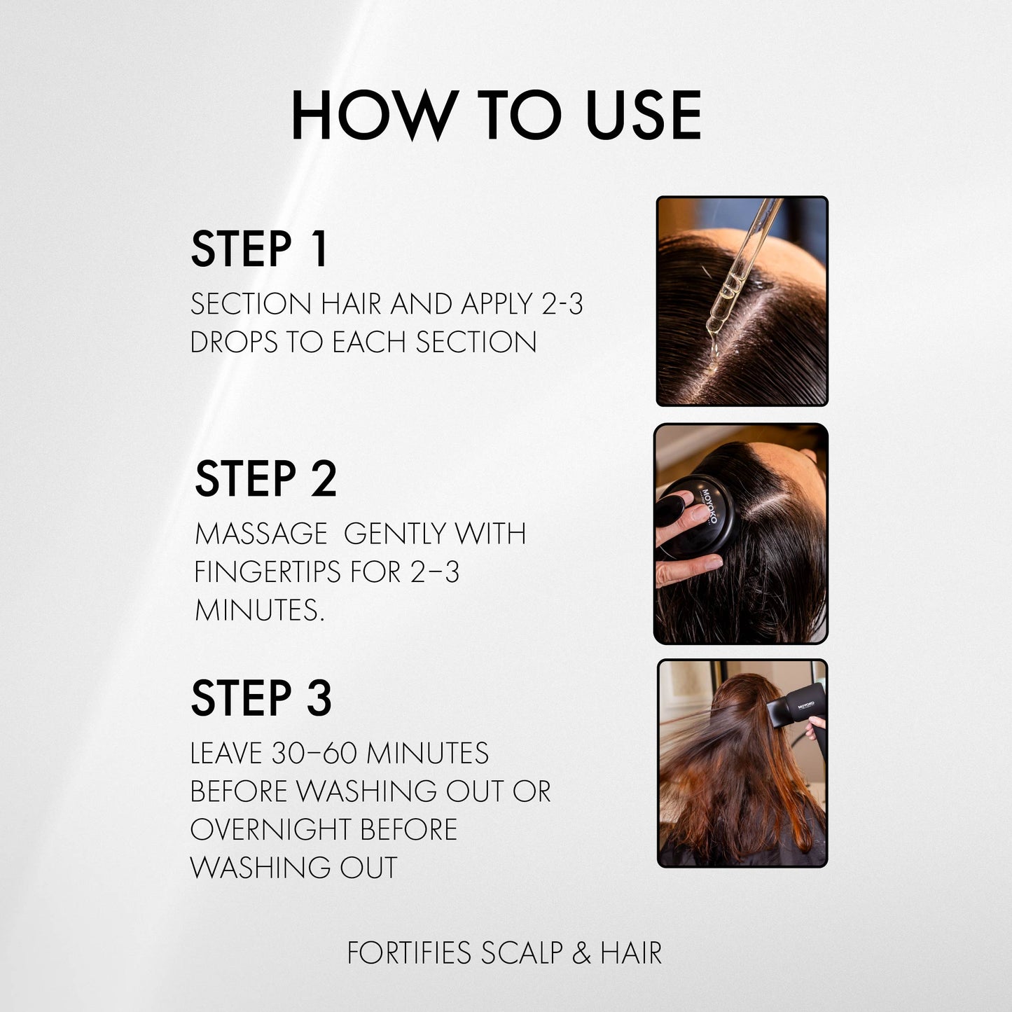 Mycro Keratin Magic Hair & Scalp Oil