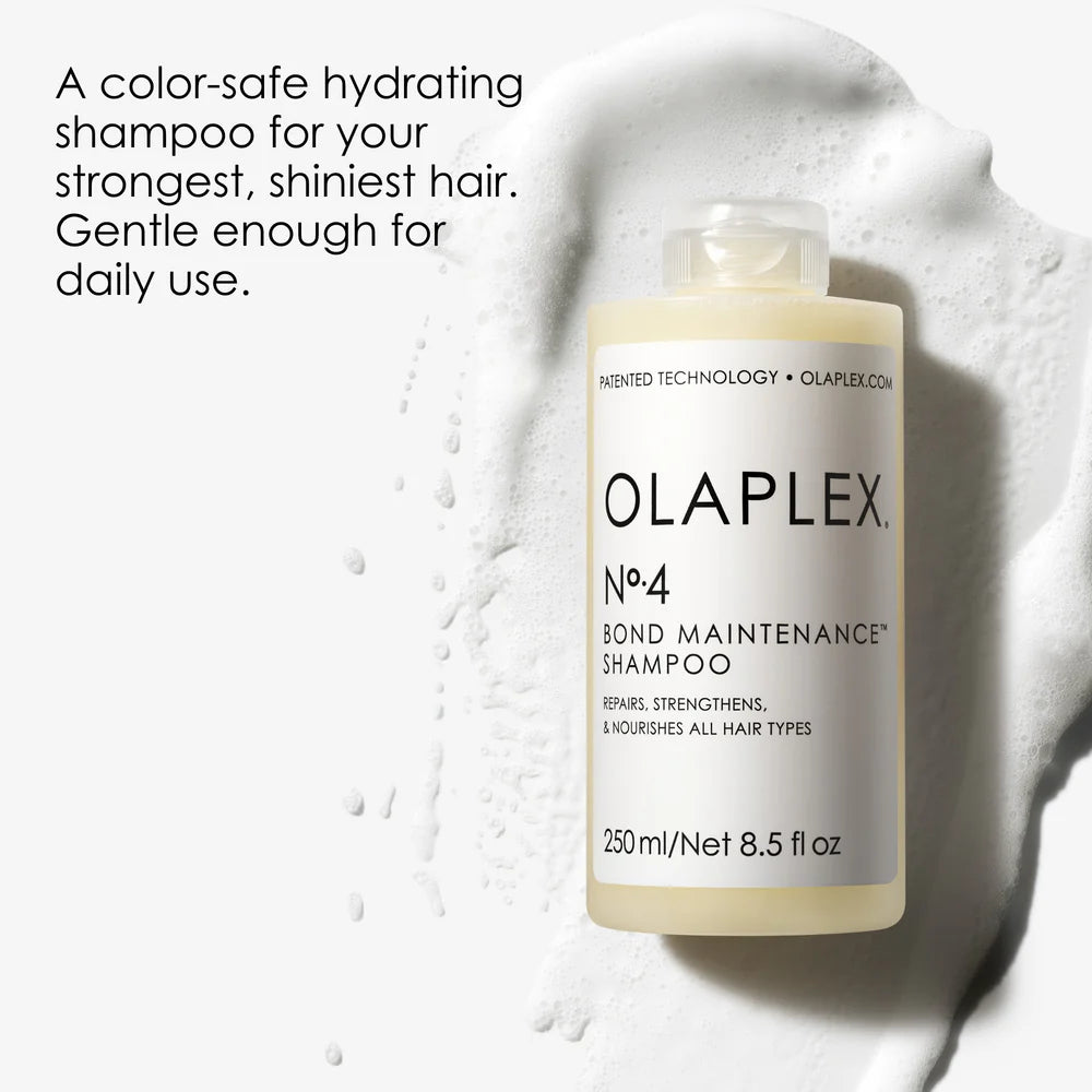Olaplex No.4 Bond Maintenance Shampoo (250ml)