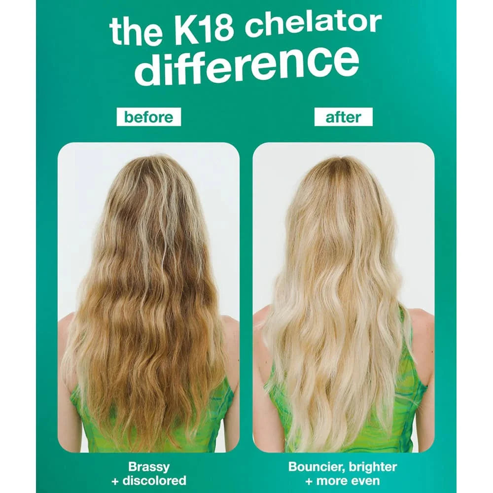 K18 BIO PEPTIDE PREP PRO CHELATOR COMPLEX SPRAY 300ML
