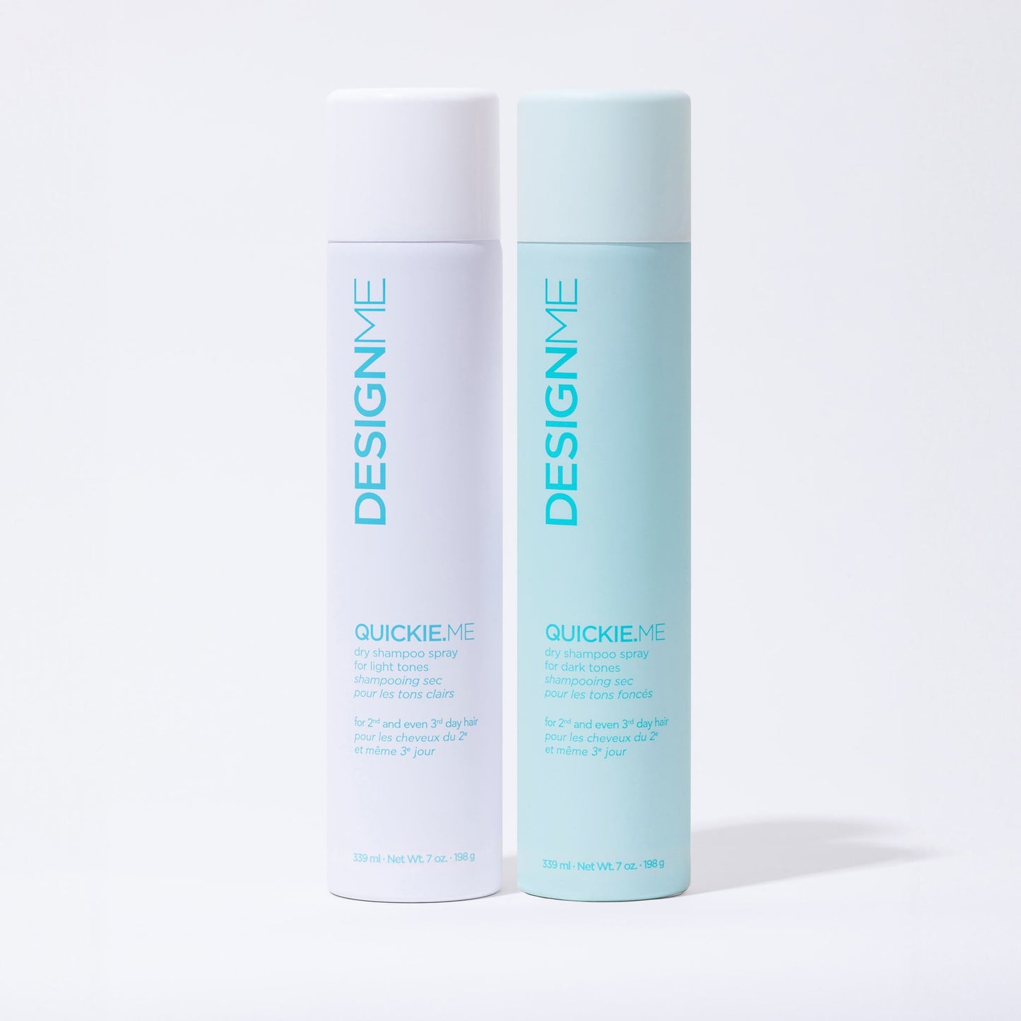 DESIGNME Quickie.Me Dry Shampoo Spray - Light Tones