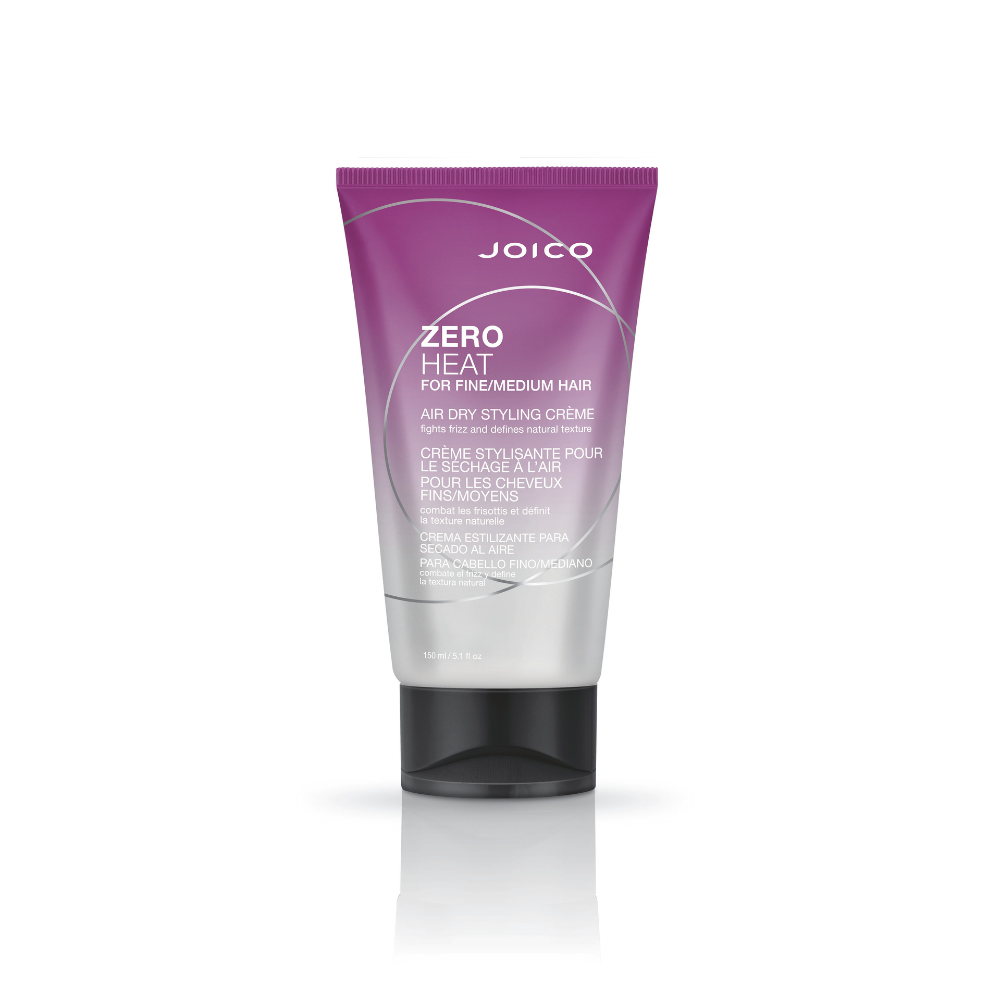 JOICO Zero Heat Air Dry Styling Créme 150ml for Fine Hair