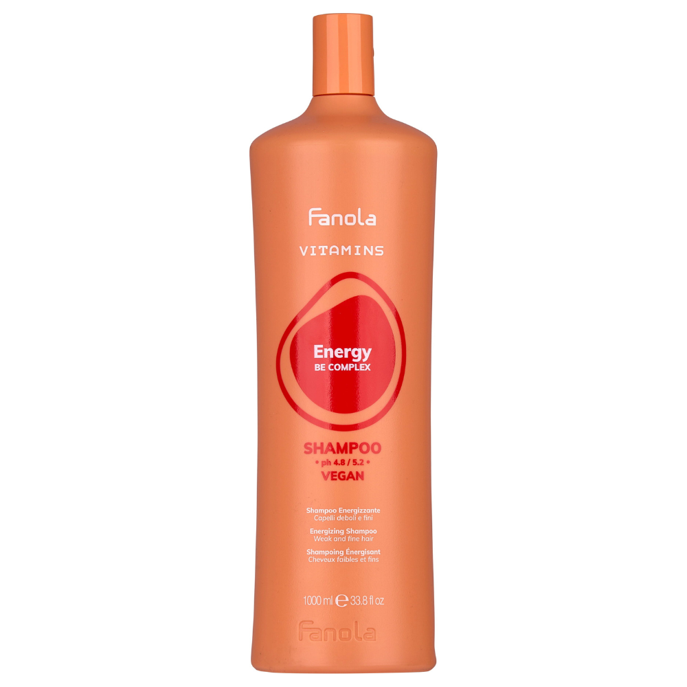 Fanola Energizing Shampoo