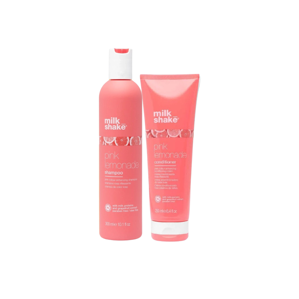 Milkshake Pink Lemonade Duo