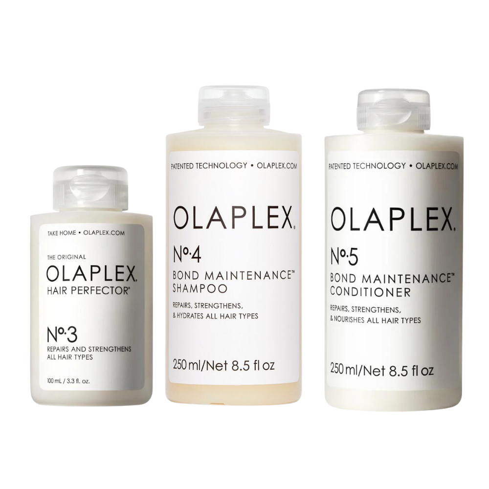 Olaplex Bond Maintenance Trio