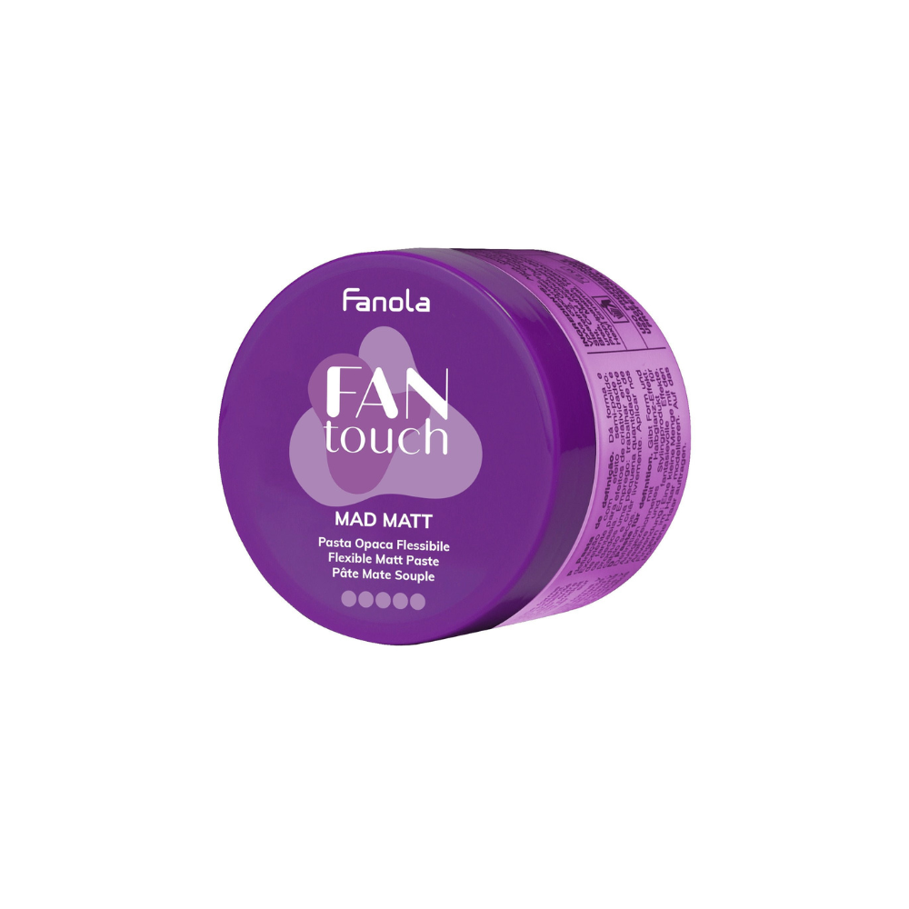 Fanola Fantouch Mad Matt Paste 100ml