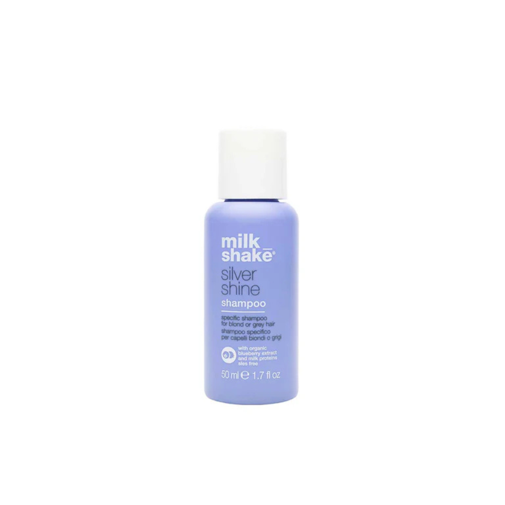 Milkshake Silver Shine Shampoo Travel Size 50ml