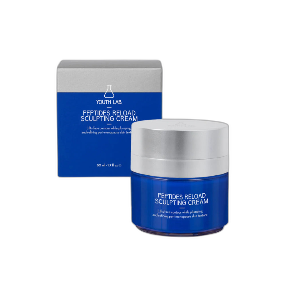 Youth Lab Peptides Reload Sculpting Cream 50ml