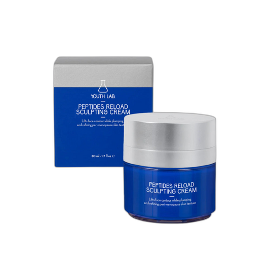 Youth Lab Peptides Reload Sculpting Cream 50ml