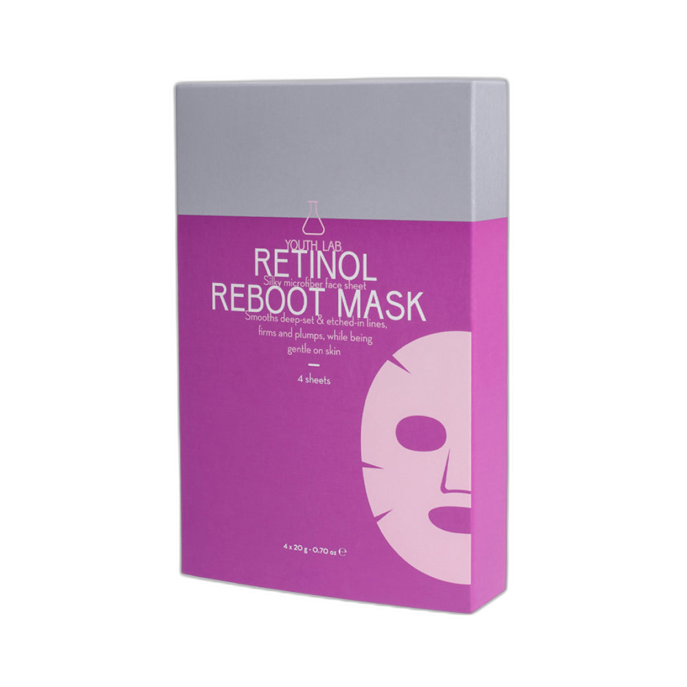 Youth Lab Retinol Reboot Mask