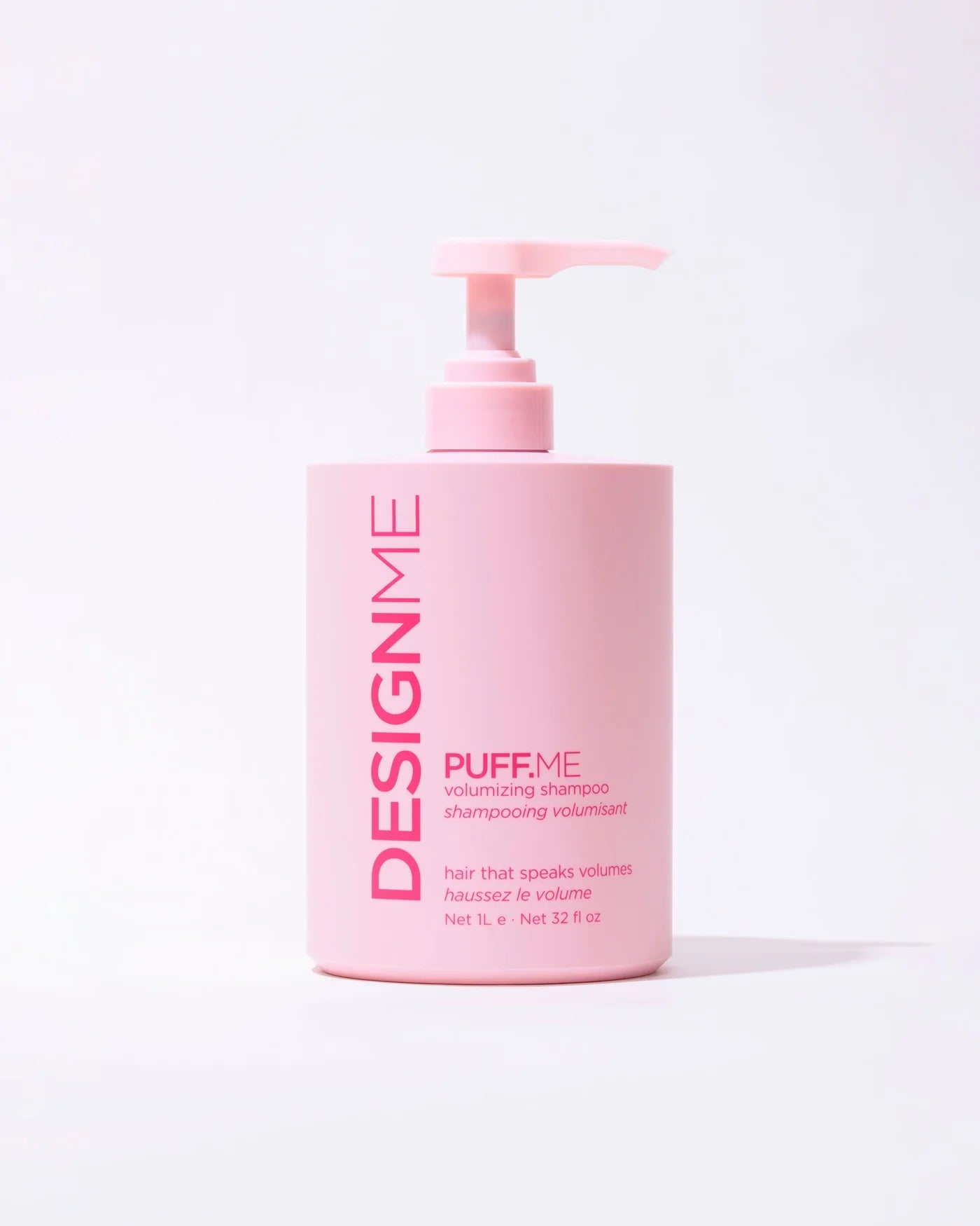 DESIGNME Puff.Me Volume Shampoo