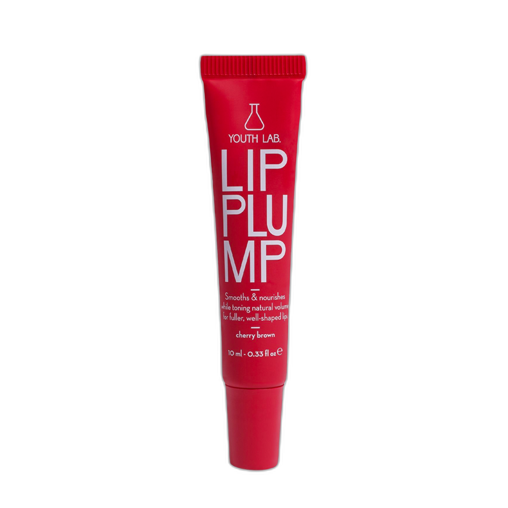Youth Lab Lip Plump - All Skin Types 10ml (Cherry Brown)