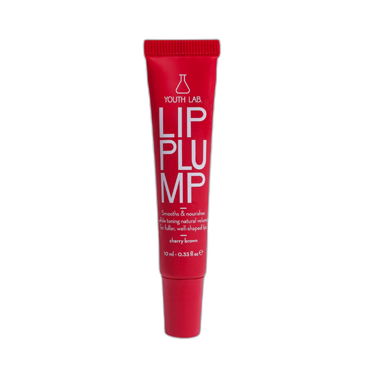 Youth Lab Lip Plump - All Skin Types 10ml (Cherry Brown)