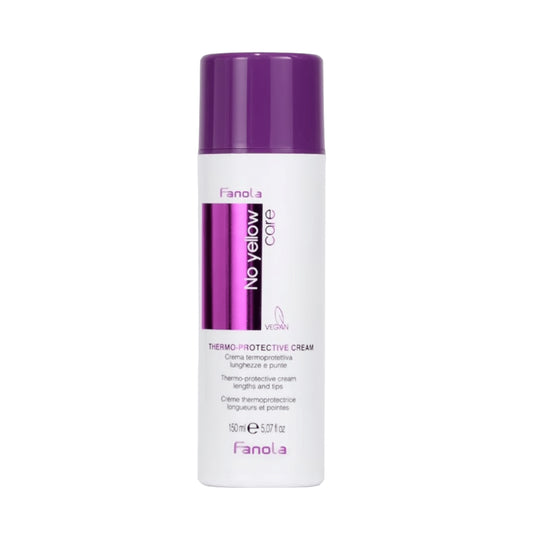 Fanola No Yellow Thermo Protective Cream 150ml