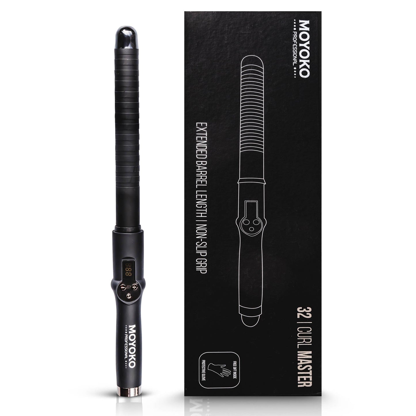 Moyoko Curl Master – 25mm