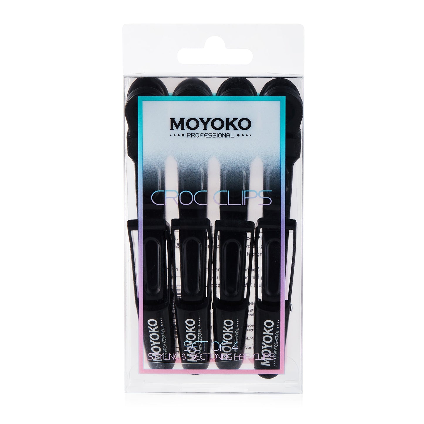 Moyoko Crocodile Clips