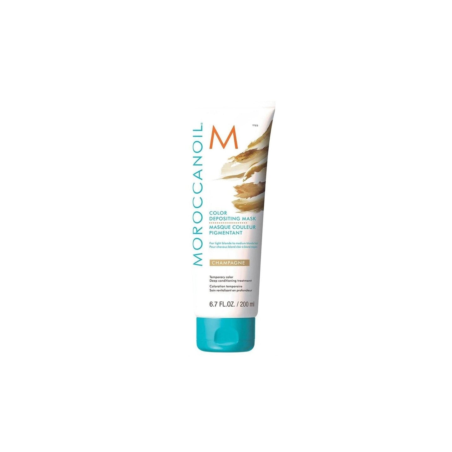 MOROCCANOIL COLOR DEPOSITING MASK- CHAMPAGNE
