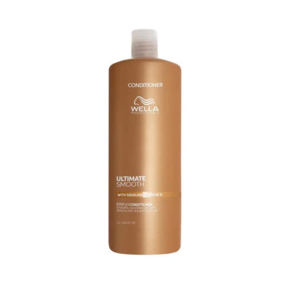 Wella Ultimate Smooth Conditioner 1000ml