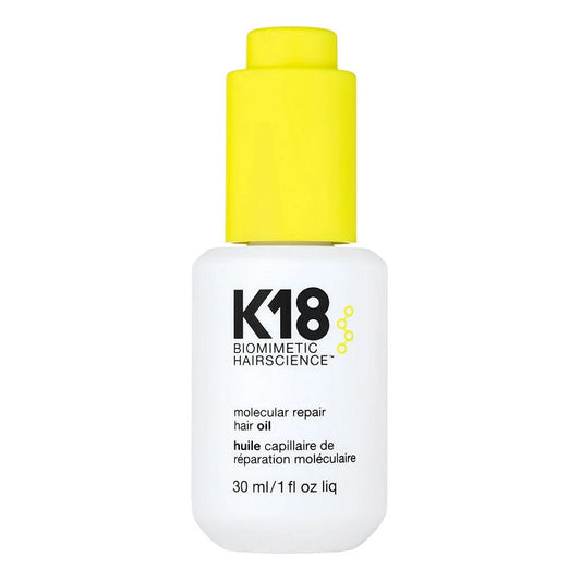 K18 Molecular Repair Hair Oil (30ml)