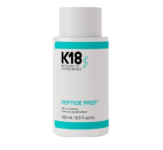 K18 Peptide Prep Detox Shampoo 250ml