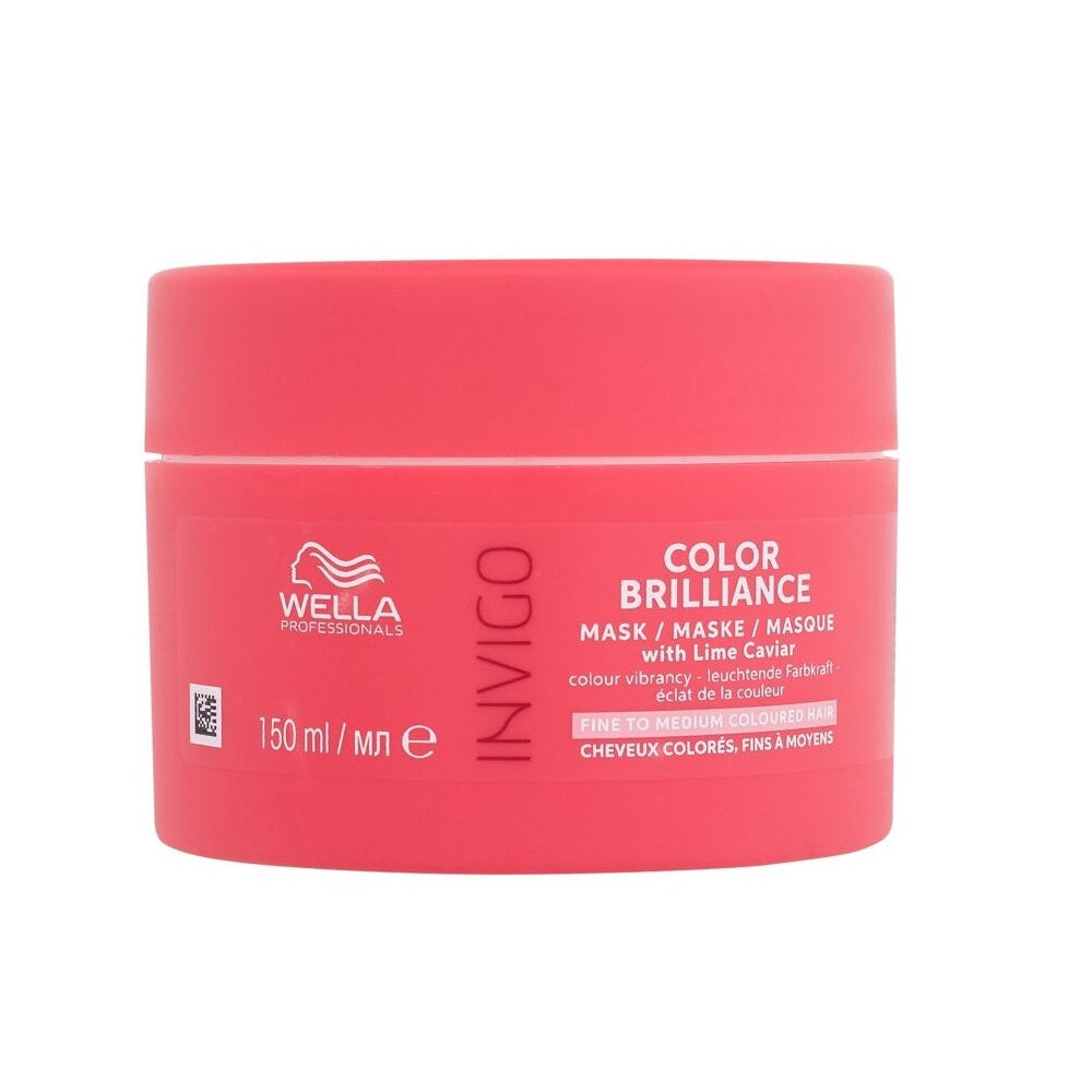 Wella Color Brilliance Trio (Fine Hair)