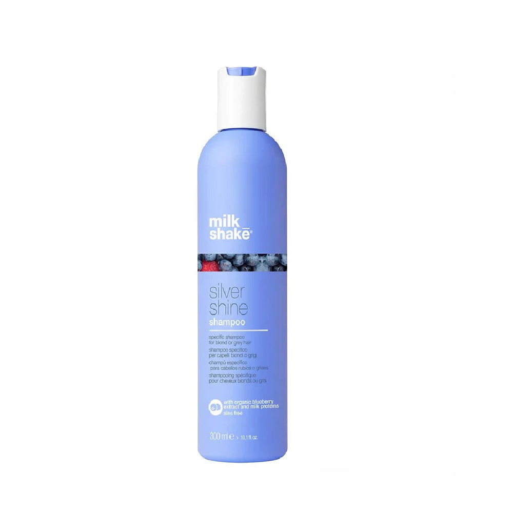 Milkshake Silver Shine Shampoo (300ml)
