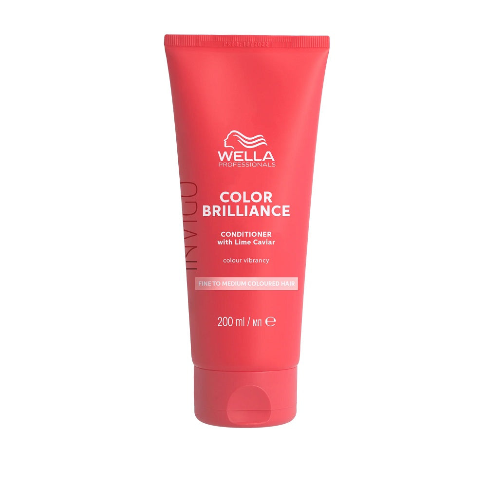 Wella Color Brilliance Trio (Fine Hair)