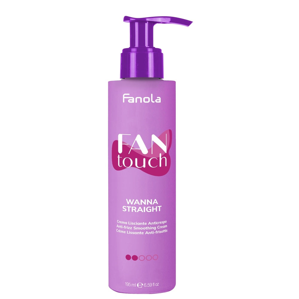 Fanola Fantouch AntiFrizz Smoothing Cream 195ml