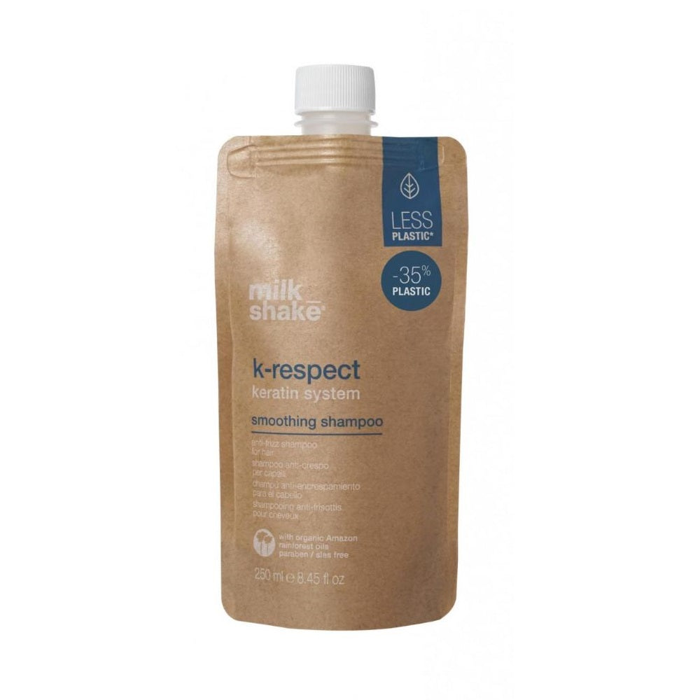 Milkshake K Respect Smoothing Shampoo (250ml)